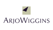Arjo Wiggins - logo