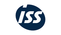 ISS - logo