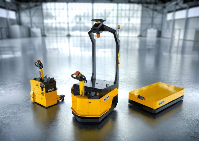 Electric Tugger Blog  Material Handling Tips & Guides - MasterMover