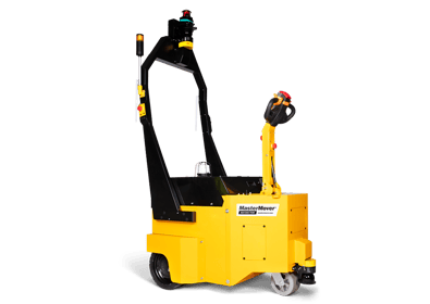 AGV electric cart tuggers