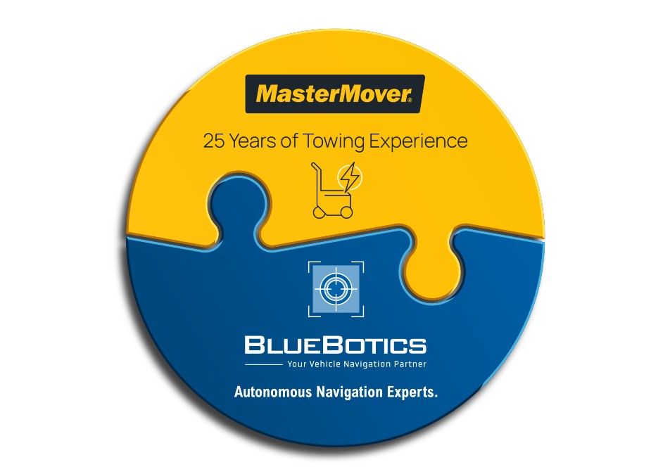 MasterMover + Bluebotics - AGV Navigation