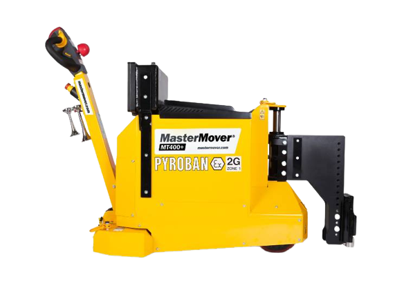 MasterTug MT400+ Pyroban ATEX electric tug