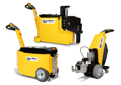 Compact electric tugs