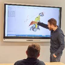 Custom Project Solutions