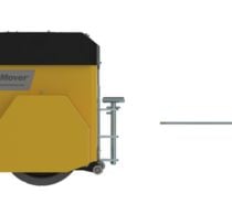 MasterTow tow pin coupling