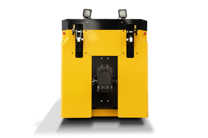 PowerSteered PS7000+ Front Side