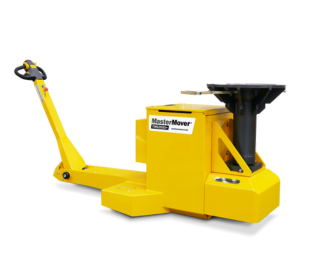 Trailer Moving System range of electric tuggers