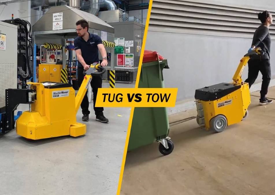 MasterTug vs MasterTow