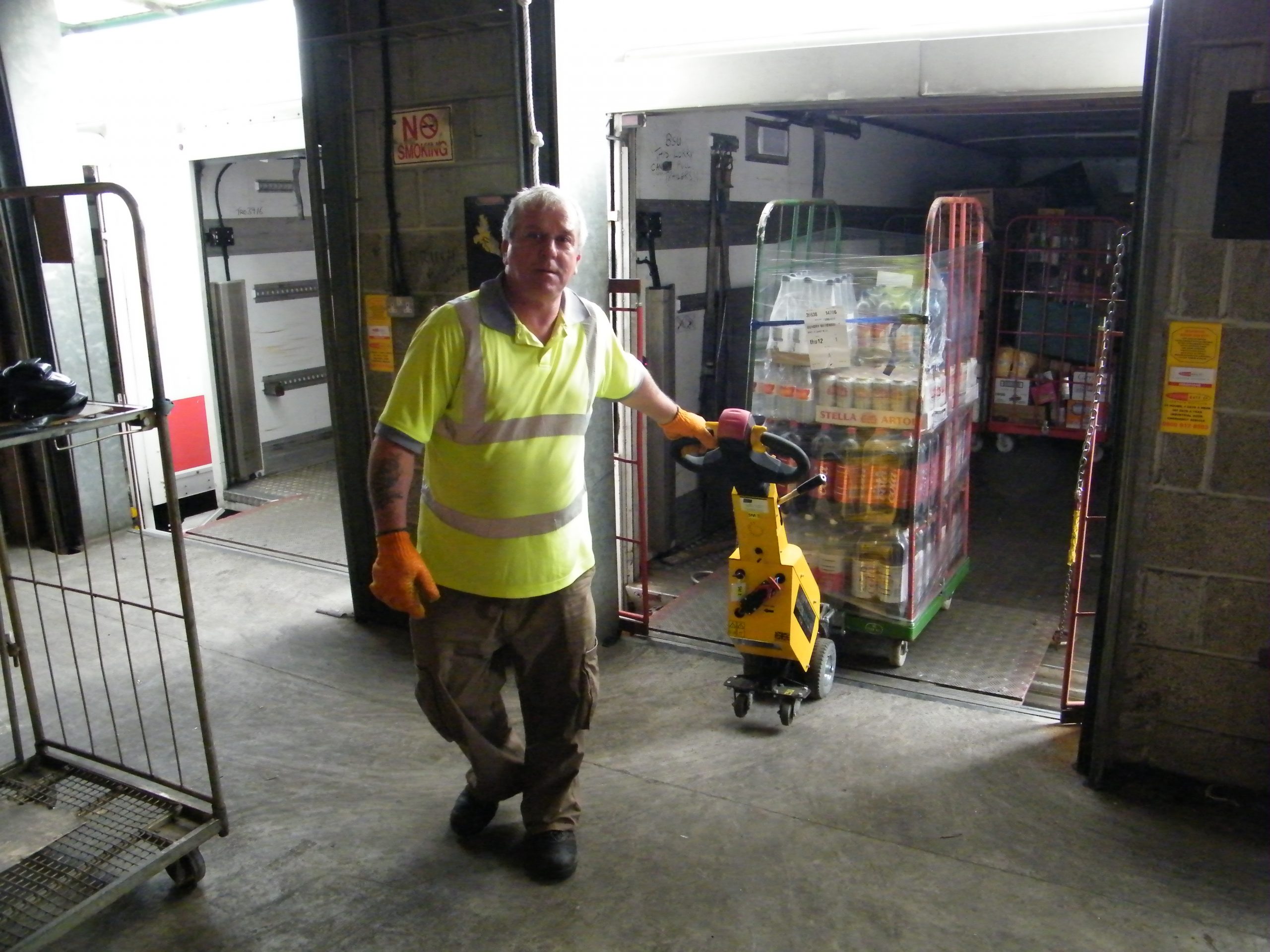 Appleby Westward Reduces Roll Cage Injuries by 42