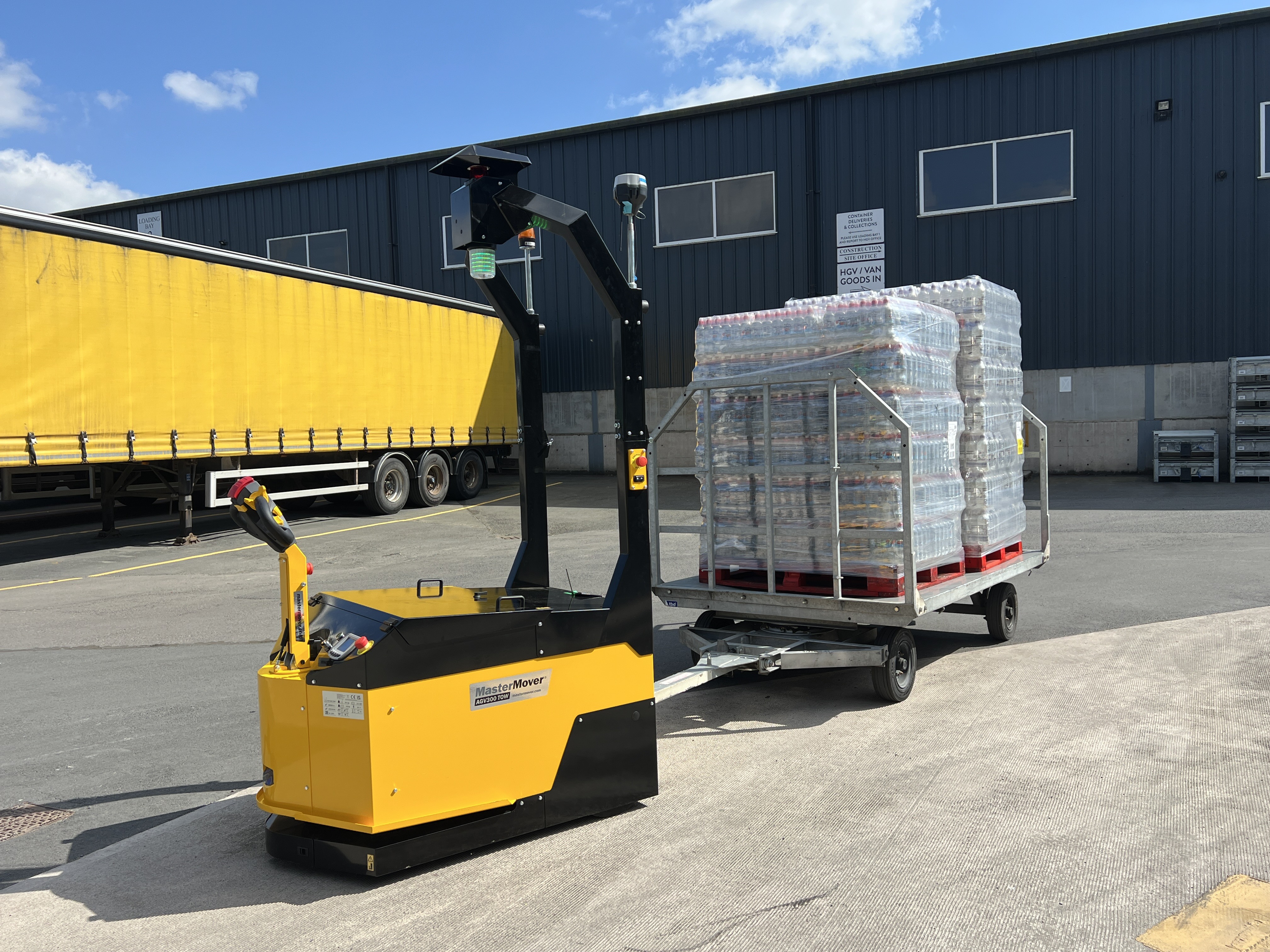 Step Outside to Unlock the Full Potential of AGVs