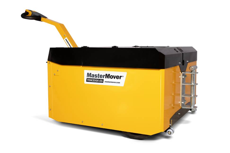 Electric Tug Batteries & Charging: Everything You Need To Know - MasterMover