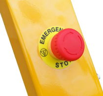 MasterHandler emergency stop button