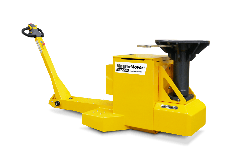 Trailer Moving System TMS2000+ electric tug